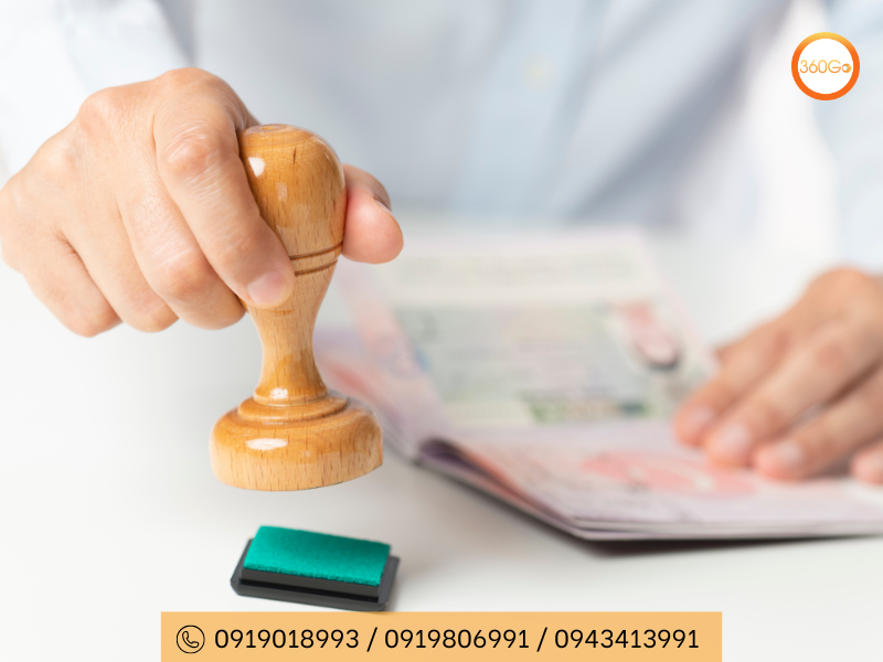 Visa On Arrival phụ thuộc vào chính sách của từng quốc gia- Du lịch 360Go